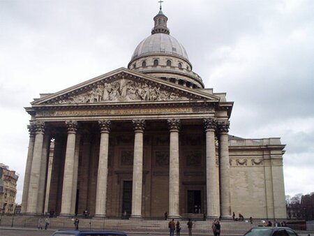 Le_Pantheon