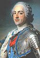 Louis XV roi de France