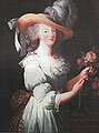 Marie-Antoinette reine de France