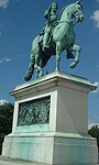 Statue de Henri IV  Paris