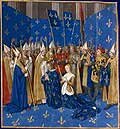 Mariage de Louis VIII et Blanche de Castille