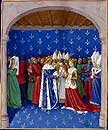 Mariage de Charles IV et Marie de Luxembourg