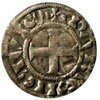 Denier poque Louis VII