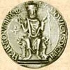 sceau de Louis VI capetien