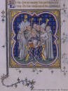 Couronnement de philippe V bnf