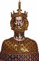 Reliquaire de charlemagne