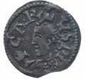 Denier poque charles le chauve