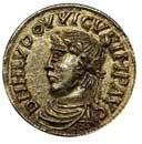 Denier de louis I