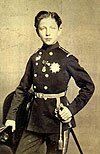 Prince Impérial 1870