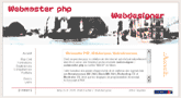 webmaster web referenceur paris