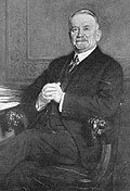Gaston doumergue prsident de la republique