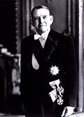 Rene Coty president de la republique