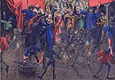 bal des ardents Charles VI