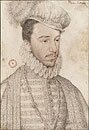 Henri III roi de France par clouet