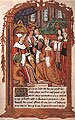 Mariage de louis XII et marie tudor